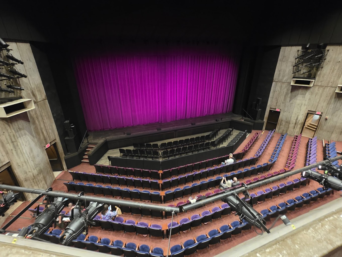 O'Shaughnessy Auditorium